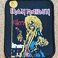 Iron Maiden - Patch - Iron Maiden Patch - Killers