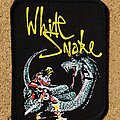 Whitesnake - Patch - Whitesnake Patch - Lovehunter