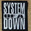 System Of A Down - Patch - System Of A Down Patch