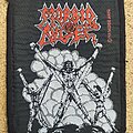 Morbid Angel - Patch - Morbid Angel Patch - Thy Kingdom Come