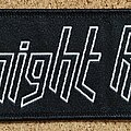 Midnight Rider - Patch - Midnight Rider Patch - Logo