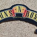 Guns N&#039; Roses - Patch - Guns N' Roses Patch - Logo