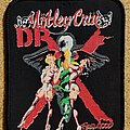 Mötley Crüe - Patch - Mötley Crüe Patch - Dr. Feelgood