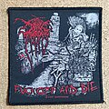 Darkthrone - Patch - Darkthrone Patch - Fuck Off And Die