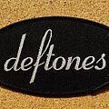 Deftones - Patch - Deftones Patch - Logo