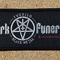 Dark Funeral - Patch - Dark Funeral Patch - Swedish Black Metal