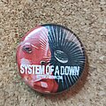 System Of A Down - Pin / Badge - System Of A Down Button