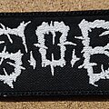 S.O.B - Patch - S.O.B. Patch - Logo