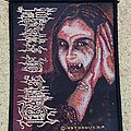 Cradle Of Filth - Patch - Cradle Of Filth Patch - Vampire