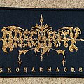 Obscurity - Patch - Obscurity Patch - Skogarmaors