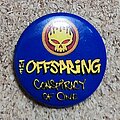 The Offspring - Pin / Badge - The Offspring Button - Conspiracy Of One