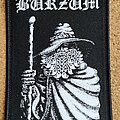 Burzum - Patch - Burzum Patch - Odin