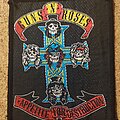 Guns N&#039; Roses - Patch - Guns N' Roses Patch - Appetite For Destruction