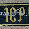 INsane Clown Posse - Patch - Insane Clown Posse Patch - Logo