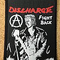 Discharge - Patch - Discharge Patch - Fight Back