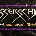 Messerschmitt - Patch - Messerschmitt Patch - German Speed Metal