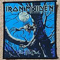 Iron Maiden - Patch - Iron Maiden Patch - Fear Of The Dark