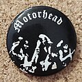 Motörhead - Pin / Badge - Motörhead Button - On Stage