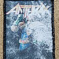 Anthrax - Patch - Anthrax Patch - Judge Dread