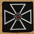 Slayer - Patch - Slayer Patch - Iron Cross