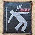 Green Day - Patch - Green Day Patch - Human Lightning