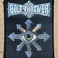 Bolt Thrower - Patch - Bolt Thrower Patch - Eye Of Chaos