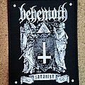 Behemoth - Patch - Behemoth Patch - Satanist