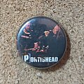 Portishead - Pin / Badge - Portishead Button