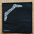 Metallica - Patch - Metallica Patch - Black Album