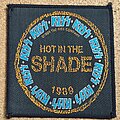 Kiss - Patch - Kiss Patch - Hot In The Shade