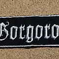 Gorgoroth - Patch - Gorgoroth Patch - Logo