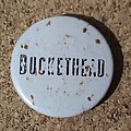 Buckethead - Pin / Badge - Buckethead Button - Logo