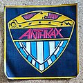 Anthrax - Patch - Anthrax Patch - Shield