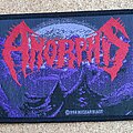 Amorphis - Patch - Amorphis Patch - Tales From The Thousand Lakes