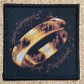 The Lord Of The Rings - Patch - The Lord Of The Rings Patch - The One Ring