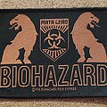 Biohazard - Patch - Biohazard Patch - Mata Lead