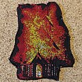 Gorgoroth - Patch - Gorgoroth Patch - Burning Church