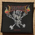 Metallica - Patch - Metallica Patch - Tiki Skull
