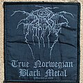 Darkthrone - Patch - Darkthrone Patch - True Norwegian Black Metal