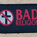 Bad Religion - Patch - Bad Religion Patch - Logo