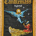 Candlemass - Patch - Candlemass Patch - Nightfall