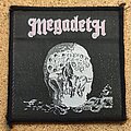 Megadeth - Patch - Megadeth Patch - Killing Is My Business