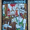 Dimple Minds - Patch - Dimple Minds Patch - Durstige Männer