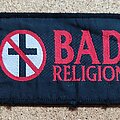 Bad Religion - Patch - Bad Religion Patch - Logo
