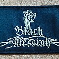Black Messiah - Patch - Black Messiah Patch - Logo