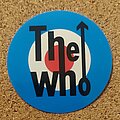 The Who - Other Collectable - The Who Sticker - Logo