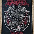 Samael - Patch - Samael Patch - Worship Him