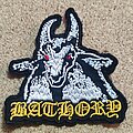 Bathory - Patch - Bathory Patch - Goat