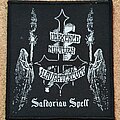 Darkened Nocturn Slaughtercult - Patch - Darkened Nocturn Slaughtercult Patch - Saldorian Spell