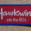 Hawkwind - Patch - Hawkwind Patch - Into The 80s